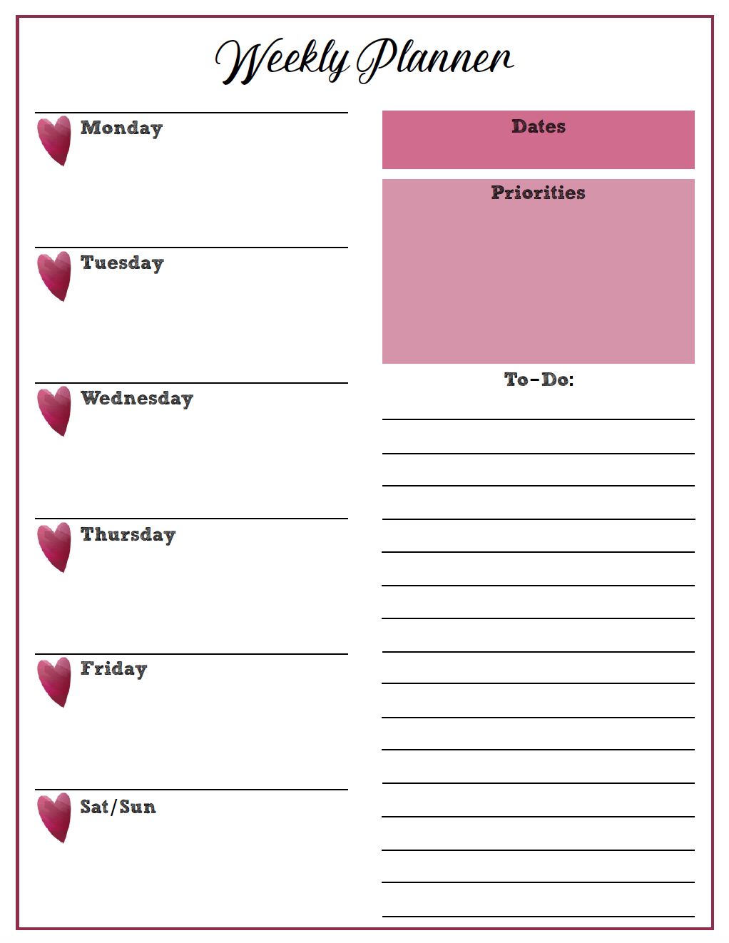 free-printable-weekly-planners-monday-start