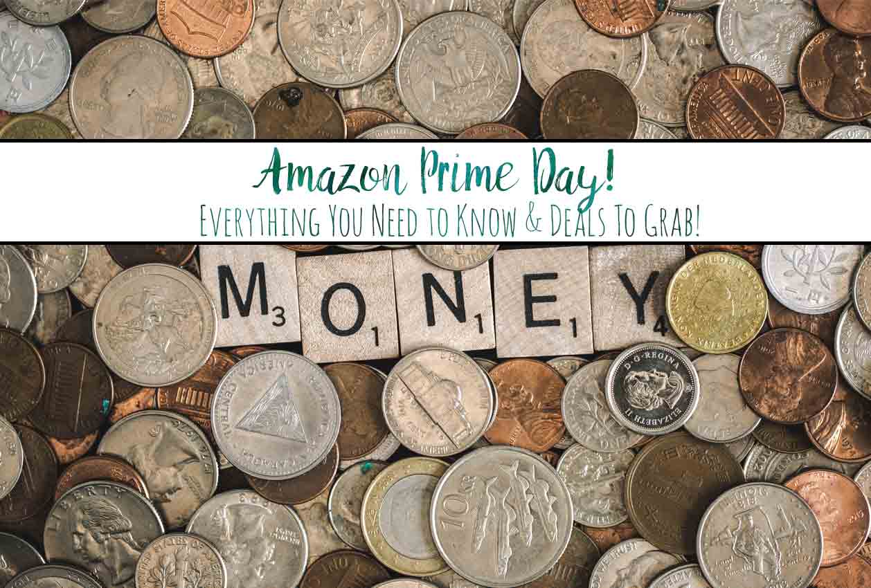 Amazon Prime Day. Everything you need to know plus deals to grab.