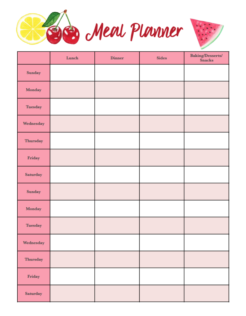 free-printable-2-week-meal-planners-4-designs