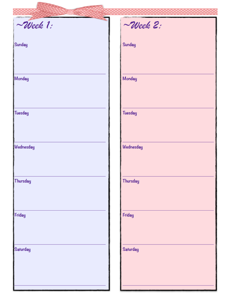 free-printable-2-week-meal-planners-4-designs