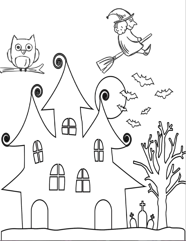 Download Free Halloween Printables