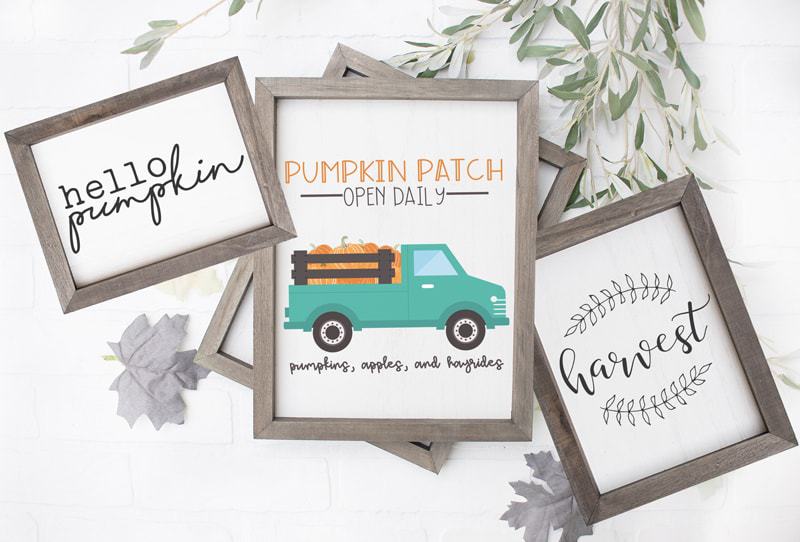 3 FarmhousePrintables 3 Farmhouse Printables Thanksgiving. Part of Free Thanksgiving Printables Round-Up. Over 50 free Thanksgiving printables including decor, planners, labels, food decoration, and more! #thanksgiving #free #printable #freeprintable #thanksgivingprintable