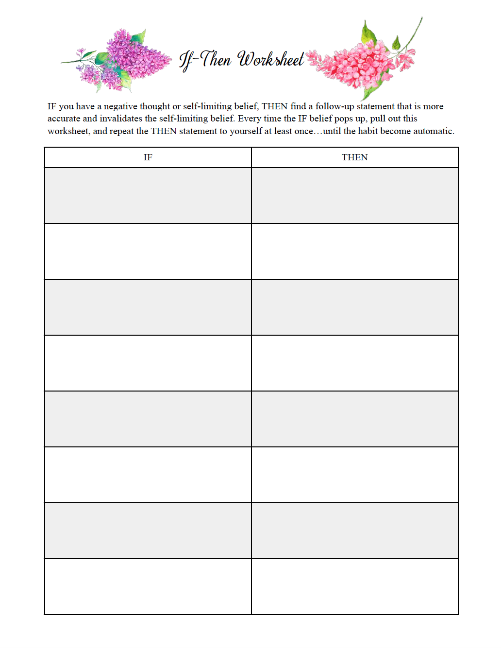 Dying to be thin worksheet answers