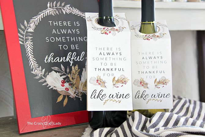 free thanksgiving printables round