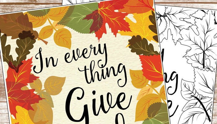 wall art sign & coloring page Wall Art Sign and Coloring Page. Part of Free Thanksgiving Printables Round-Up. Over 50 free Thanksgiving printables including decor, planners, labels, food decoration, and more! #thanksgiving #free #printable #freeprintable #thanksgivingprintable