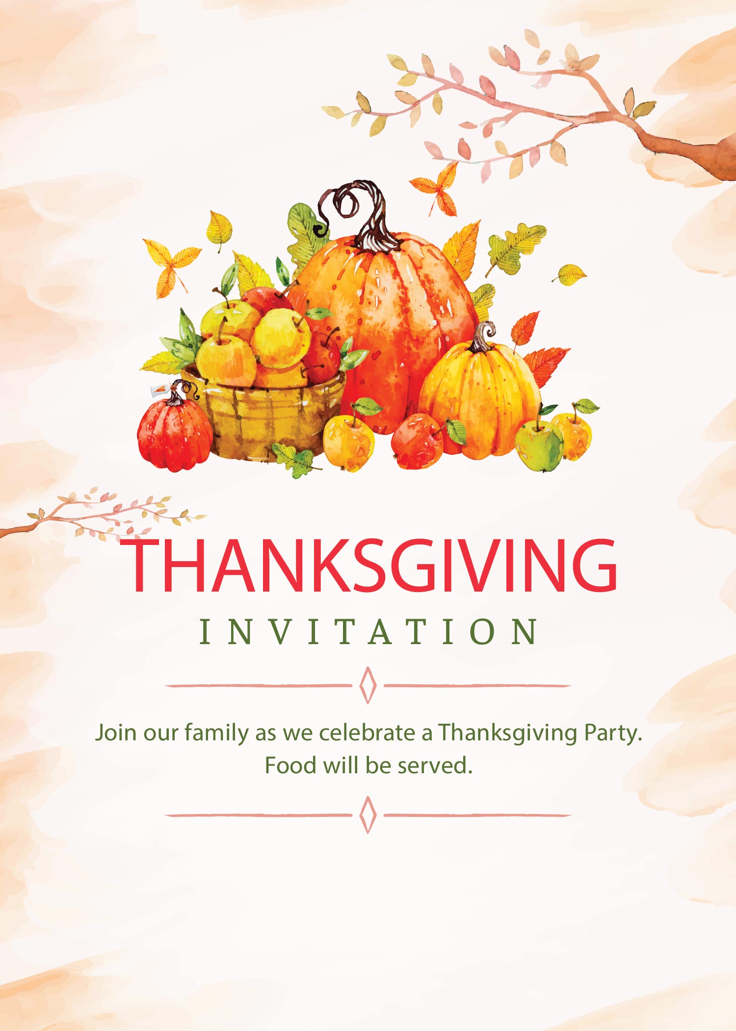 Thanksgiving Printables