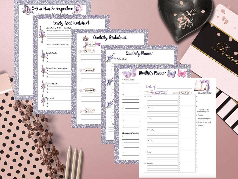 The Secret to Reaching Your Goals