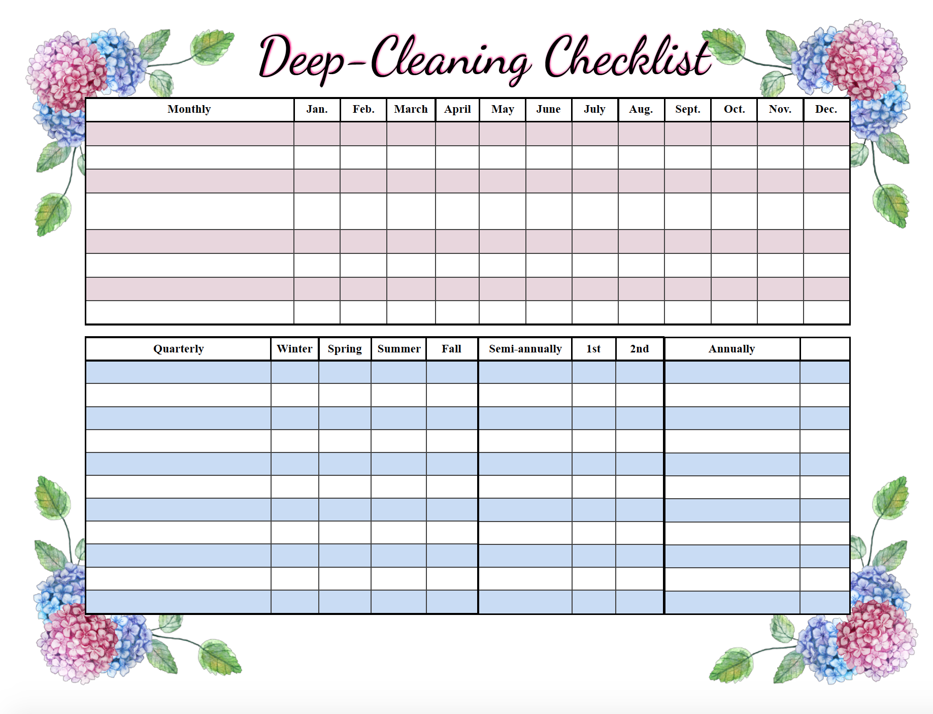 free-printable-cleaning-checklists-weekly-and-deep-cleaning-available