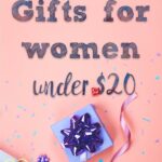Amazing Gifts for Women Under $20. Gifts ideas for her. Whether for wife, mom, best friend, or sister, give her something she actually wants. #giftsforwomen #giftsforher #giftsunder50 #gifts