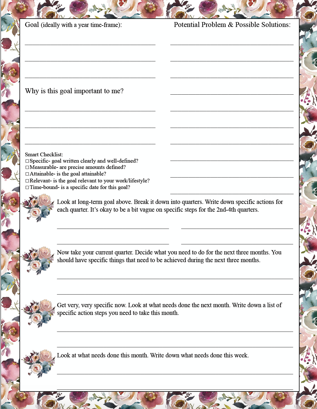 How to Be Persistent: The Secret of Success