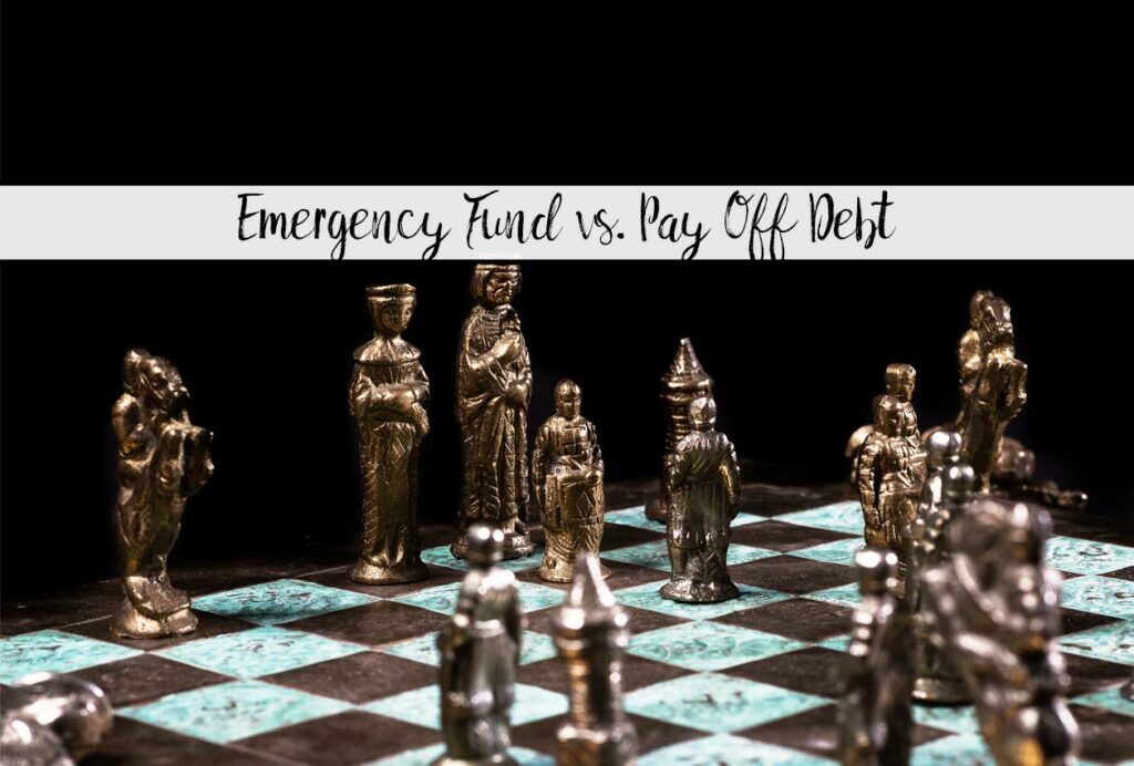 Is it Better to Have an Emergency Fund or Pay Off Debt? Find out the answer by analyzing the type of debt, your personal situation, and the pros and cons of each method.