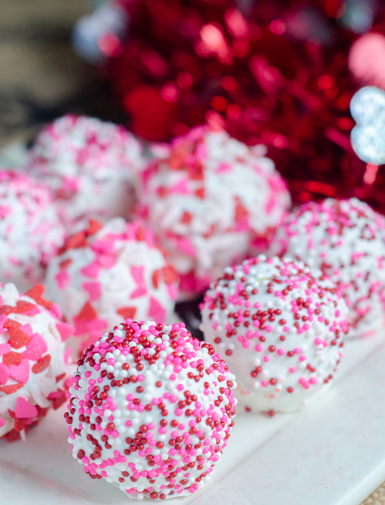 How to Make Red Velvet Cake Bites Classy Dessert