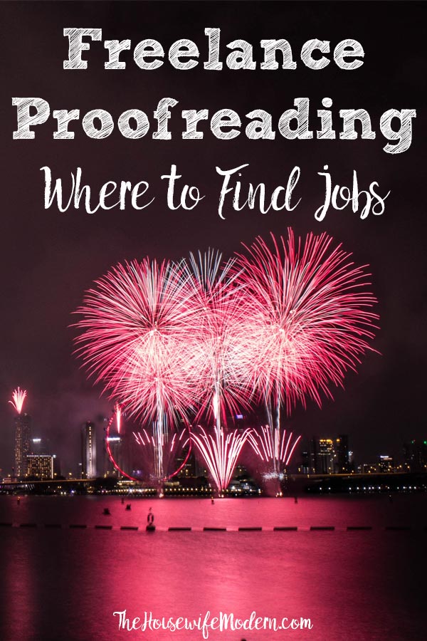 Freelance Proofreader_Pin2 How to Become a Proofreader. Interviews with real freelance proofreaders, spilling how much they make and where the jobs are. #freelance #proofreader #freelanceproofreader #proofreadingjobs
