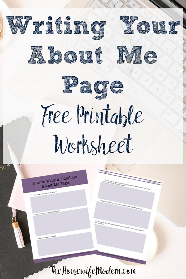 Computer, two notebooks, preview of free printable with text overlay.