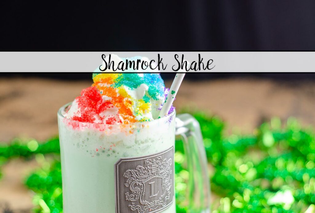 Easy Shamrock Shake Recipe: Perfect for St. Patrick's Day