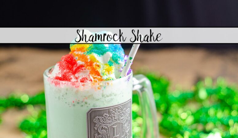 Easy Shamrock Shake Recipe: Perfect for St. Patrick’s Day