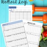 Stay on track with your fitness goals using these free printable workout logs! Choose from 3 PDF workout tracker templates to record exercises, sets, reps, weights, cardio, and progress. Perfect for strength training, weight loss, home workouts, or gym workouts.