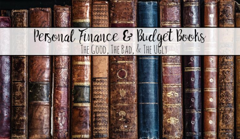 Reviews of Recommended Personal Finance and Budgeting Books