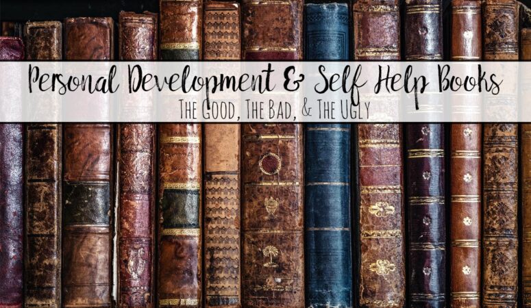 Reviews of Recommended Personal Development and Self Help Books