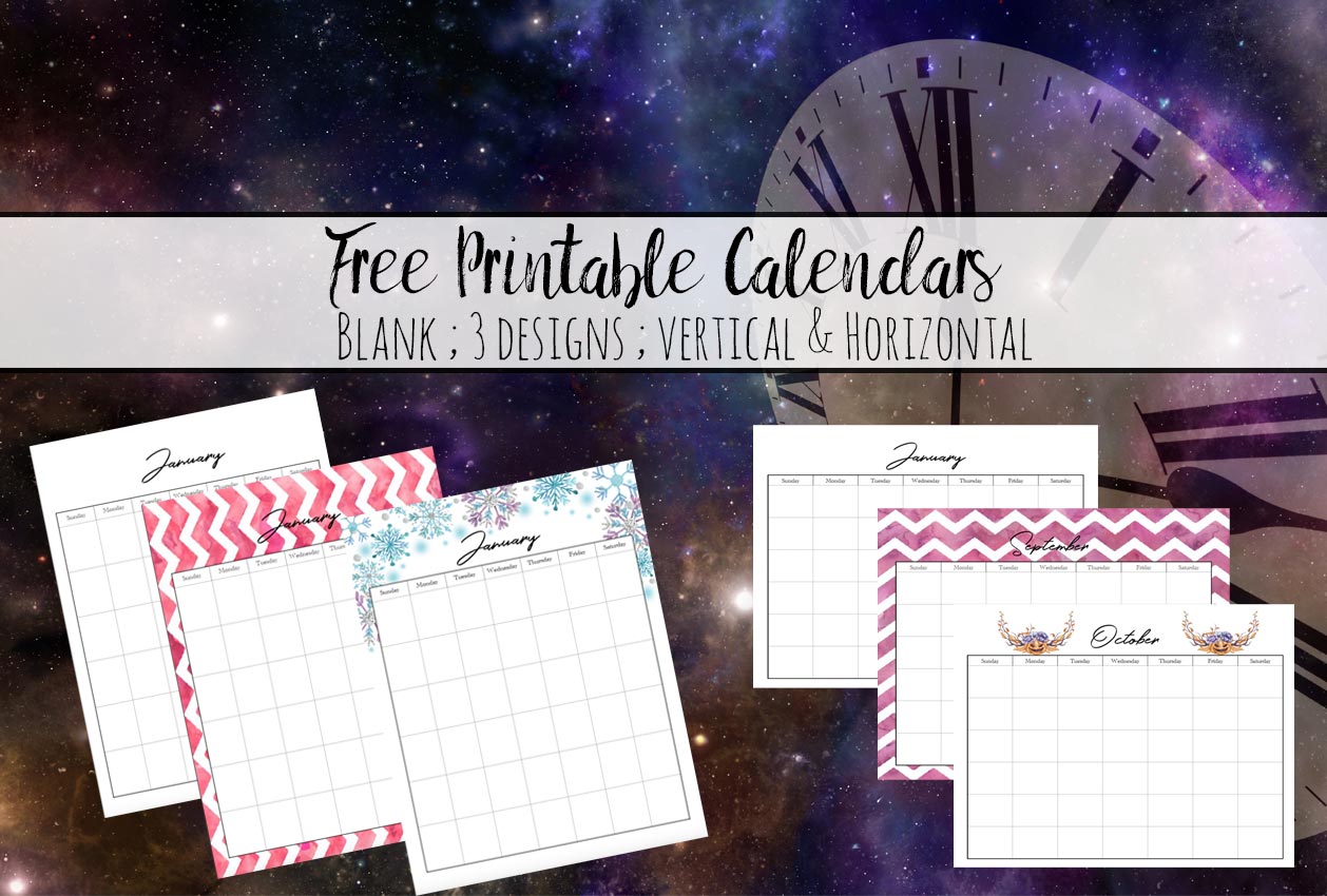 Free Printables: Over 100+ Printables...check them all out!