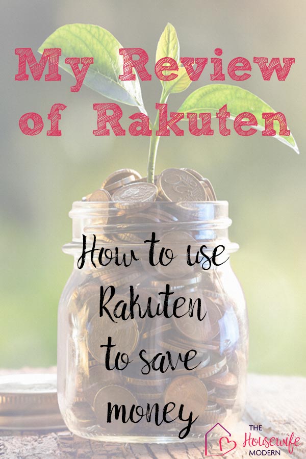 Pin image for Rakuten review.
