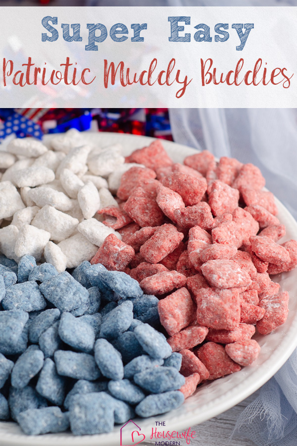 Pin image for patriotic muddy buddies