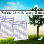 Featured image. Money tree with preview of 3 challenges