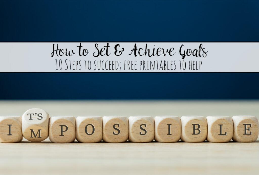 Featured image. Wood blocks say