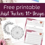 Download 10+ free habit tracker printable PDFs, including weekly, monthly, circle, and mandala designs. Learn why habit trackers work, discover daily, weekly, and quarterly habit tracker ideas, and more.