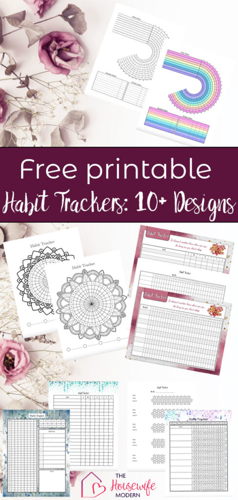 Download 10+ free habit tracker printable PDFs, including weekly, monthly, circle, and mandala designs. Learn why habit trackers work, discover daily, weekly, and quarterly habit tracker ideas, and more.