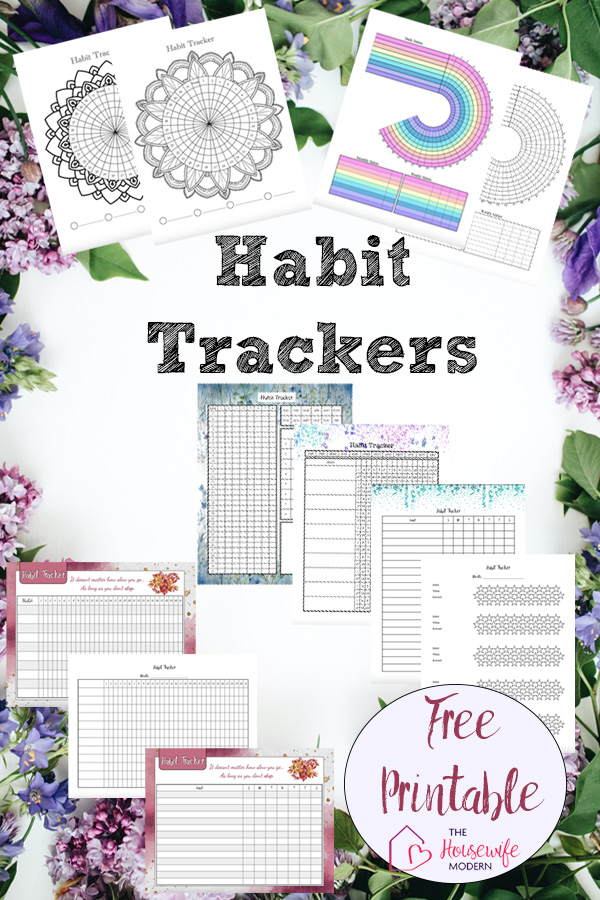 Download 10+ free habit tracker printable PDFs, including weekly, monthly, circle, and mandala designs. Learn why habit trackers work, discover daily, weekly, and quarterly habit tracker ideas, and more.