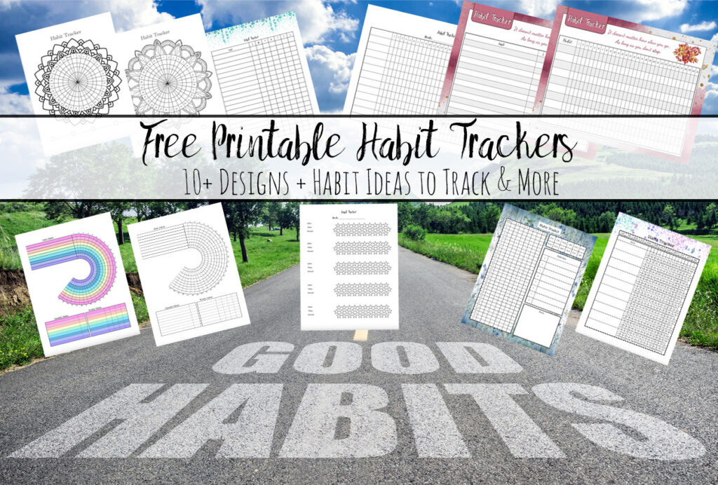 Download 10+ free habit tracker printable PDFs, including weekly, monthly, circle, and mandala designs. Learn why habit trackers work, discover daily, weekly, and quarterly habit tracker ideas, and more.