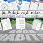 Download 10+ free habit tracker printable PDFs, including weekly, monthly, circle, and mandala designs. Learn why habit trackers work, discover daily, weekly, and quarterly habit tracker ideas, and more.