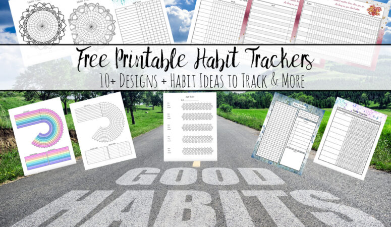 Download 10+ free habit tracker printable PDFs, including weekly, monthly, circle, and mandala designs. Learn why habit trackers work, discover daily, weekly, and quarterly habit tracker ideas, and more.