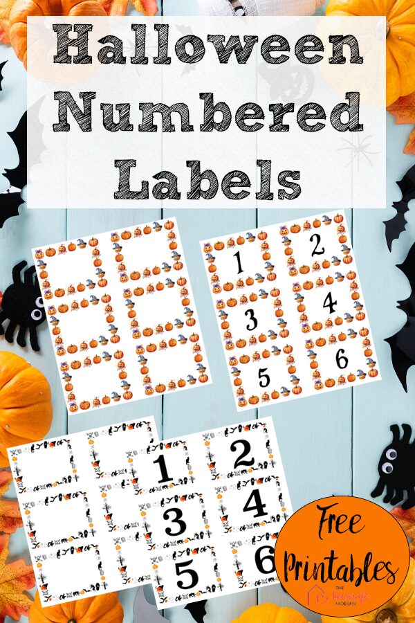 Hosting a Halloween party, classroom event, or office celebration? These free printable Halloween contest labels include numbered and blank designs that are perfect for Halloween costume contests, pumpkin contests, door decorating contests, food competitions, classroom games, and more. Print, cut, and use for easy voting and organizing at your next Halloween event!