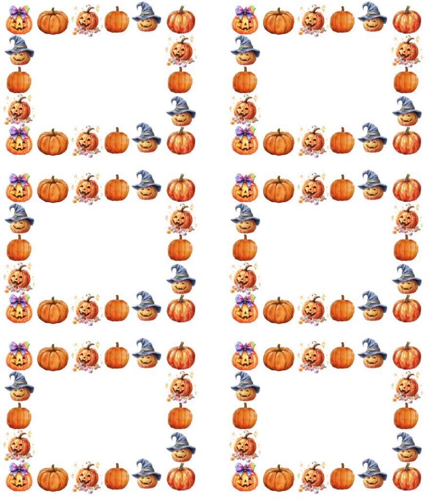 Download free printable blank pumpkin contest labels to customize for your next pumpkin decorating or pumpkin carving contest. Fill in your own numbers, names, or pumpkin titles for classroom parties, schools, offices, churches, fall festivals, and Halloween events.