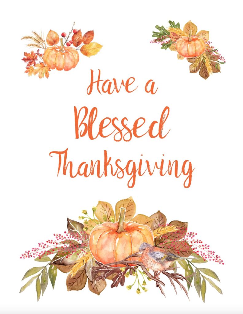 Celebrate the season with this free printable