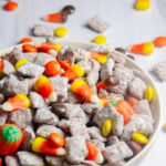 Fall puppy chow (aka: Thanksgiving puppy chow)