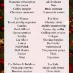 Need stocking stuffer ideas for everyone on your Christmas list? Find 100+ ideas for men, women, adults, kids, babies, and toddlers. There are inexpensive stocking stuffers, small gifts, practical picks and unique ideas—from grilling spices and brain teasers to bath bombs, bath drops for kids, and more.